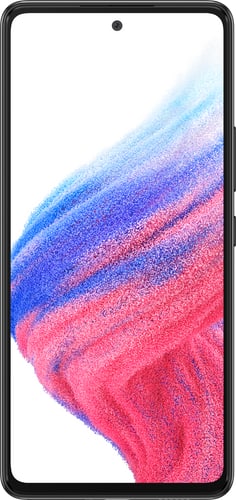 Samsung Galaxy A53 5G 128GB Awesome Black Dual-SIM