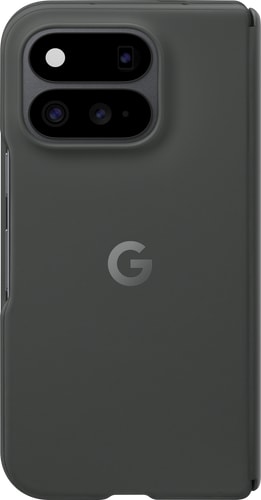 Google Pixel 11 Pro Fold Cover Obsidian