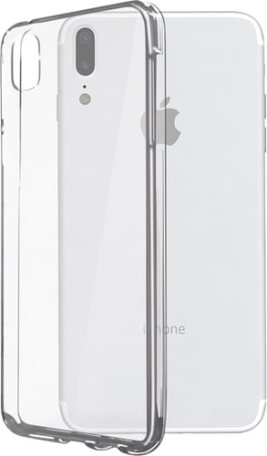 itStyle iPhone X Backcover TPU transparent