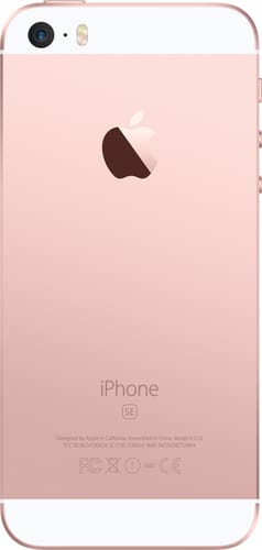 Apple iPhone SE Rose Gold