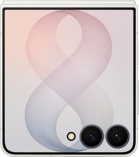 Samsung Galaxy Z Flip8 5G Cream