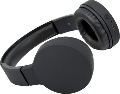itStyle Over-Ear bluetooth Stereo Headset black