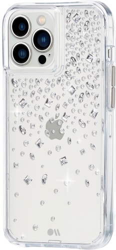 CaseMate iPhone 13 Pro Backcover Karat Crystal