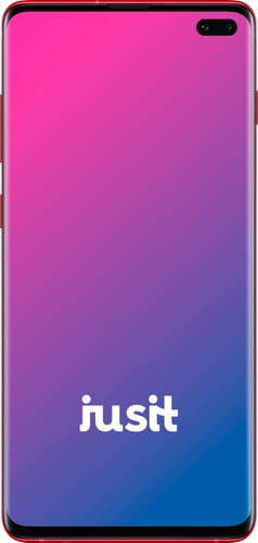 Samsung Galaxy S10+ Red