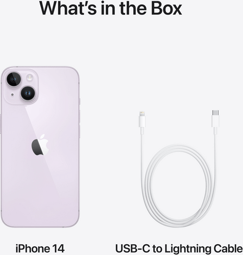 Apple iPhone 14 5G Purple