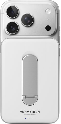 Vonmählen Magnetic Kickstand Power Bank 10000mAh White