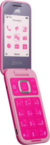 HMD Barbie Phone