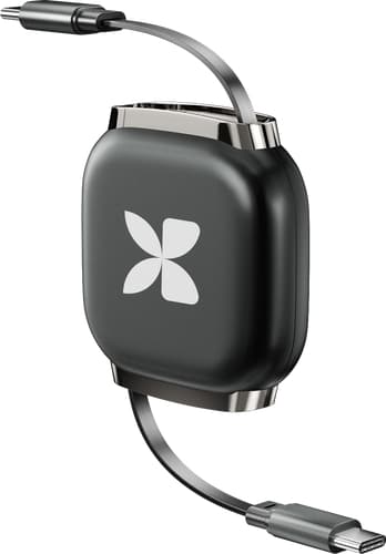 Kisten Basics USB-C Spinner Black