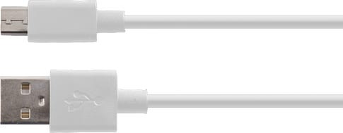 itStyle Data Cable Micro USB (1m) white