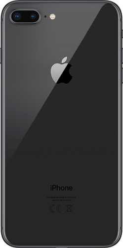 Apple iPhone 8 Plus Black