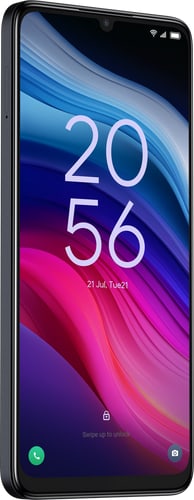 TCL 505 128GB 4G Space Grey Dual-SIM
