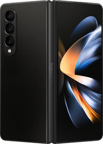 Samsung Galaxy Z Fold4 5G Phantom Black