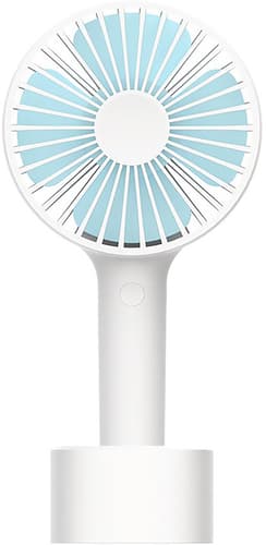 Aiolos Pantou hand air fan white