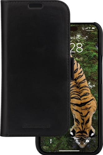 dbramante1928 iPhone 15 Pro Max Lygne Backcover black