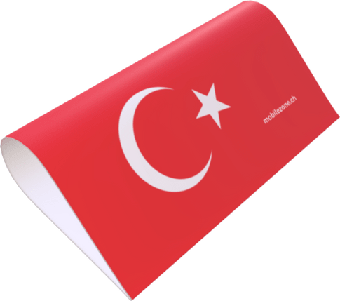 mobilezone Auto Wimpel Türkei