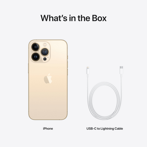 Apple iPhone 13 Pro 5G Gold