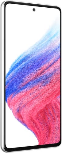 Samsung Galaxy A53 5G 128GB Awesome White Dual-SIM