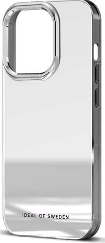 iDeal of Sweden iPhone 15 Pro Silicone Backcover Mirror