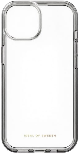 iDeal of Sweden Clear Case iPhone 17e/16e/15/14 Transparent