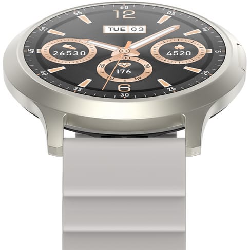 KSIX CORE 3 Smartwatch Beige