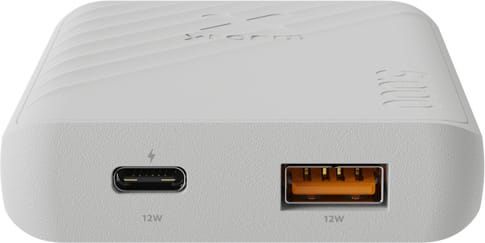 Xtorm 5000 mAh XG2050 WS Powerbank Ash White