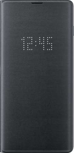 Samsung Galaxy S10 Plus LED View Flip Cover black