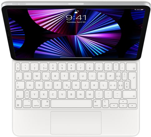 Apple iPad Pro 11 & iPad-Air Magic Keyboard