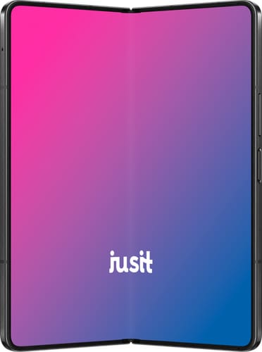 Samsung Galaxy Z Fold5_Black_JUSIT.psd