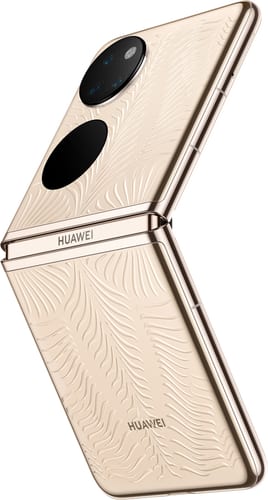 Huawei P50 Pocket 5G 512GB Premium Gold Dual-SIM HMS