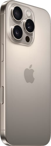 Apple iPhone 16 Pro 5G Natural Titanium