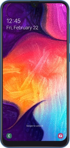 Samsung Galaxy A50 128GB Blue Dual-SIM