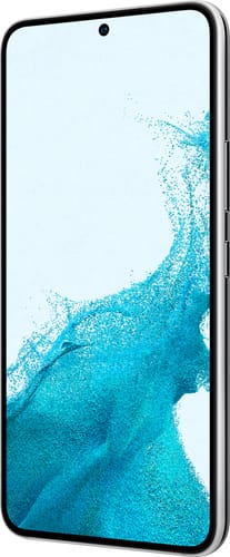 Samsung Galaxy S22 5G 256GB White Dual-SIM