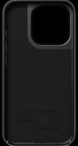 Nudient Back Cover Thin Case MagSafe iPhone 14 Pro