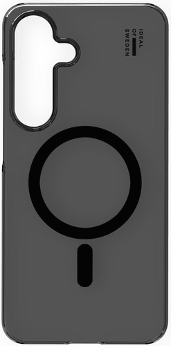 Ideal of Sweden Galaxy S25+ MS Backcover Tinted Black