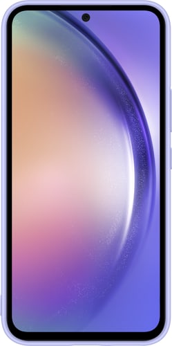 Samsung Galaxy A54 Silicone Backcover violet