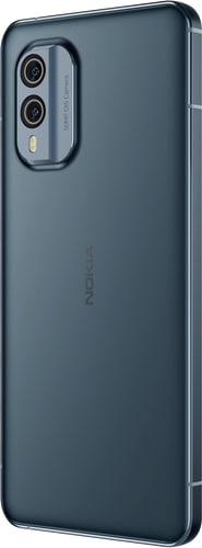 Nokia X30 128GB Cloudy Blue Dual-SIM