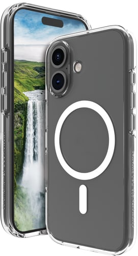 dbramante1928 iPhone 16 Iceland Ultra MS Backcover Transparent