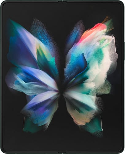 Samsung Galaxy Z Fold3 512GB 5G Green