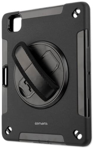4smarts iPad Air (20/22) Rugged Grip Backcover Black (b2b)