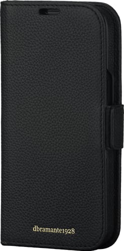 dbramante1928 iPhone 15 Pro New York Backcover Night Black