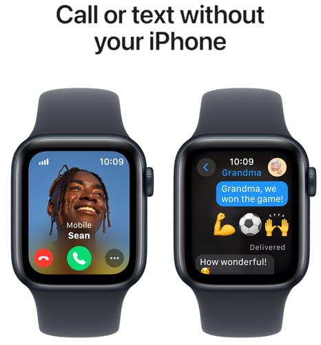 Apple Watch SE