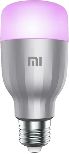 Xiaomi Mi Smart Light Bulb colors E27