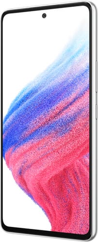 Samsung Galaxy A53 5G 128GB Awesome White Dual-SIM
