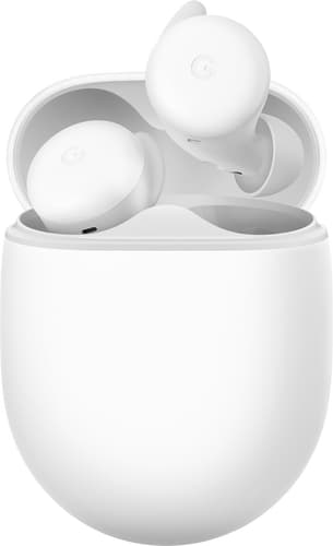 Google Pixel Buds A-Series Wireless in ear Headset Clearly White