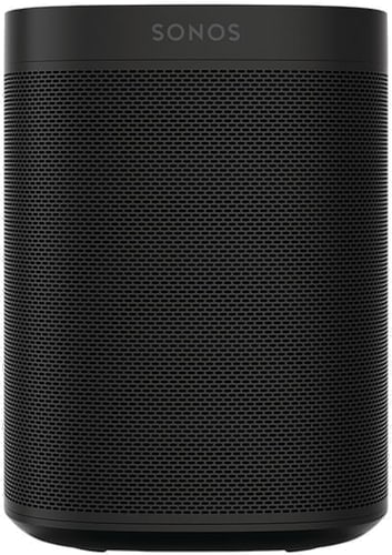 Sonos ONE Smart Bluetooth Speaker black