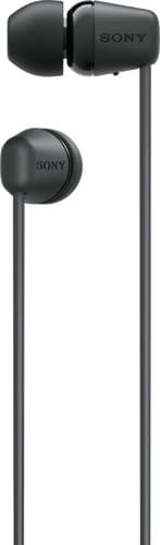 Sony Bluetooth In-Ear Headset WI-C100 black