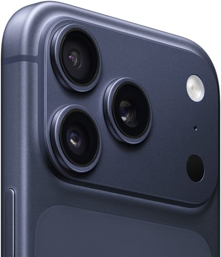 Apple iPhone 17 Pro 5G Deep Blue