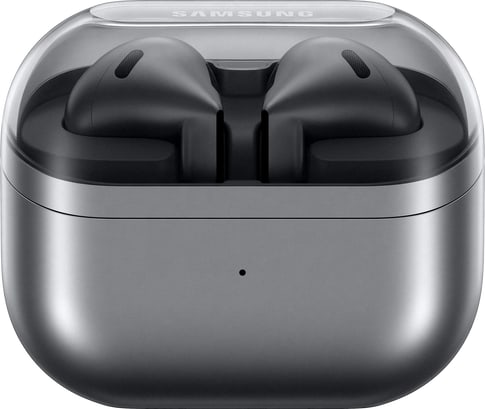 Samsung Galaxy Buds3 Bluetooth Headset White Gray
