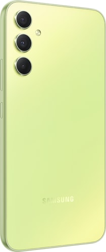 Samsung Galaxy A34 5G 128GB Awesome Lime