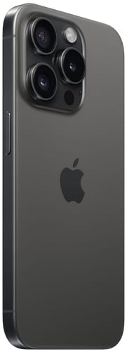Apple iPhone 15 Pro 5G Black Titanium